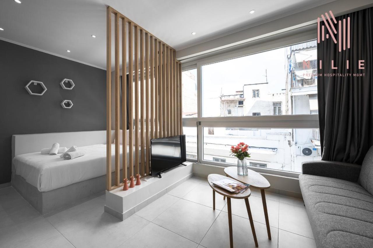 Bonsai, Nilie Hospitality Mgmt Daire Selanik Dış mekan fotoğraf